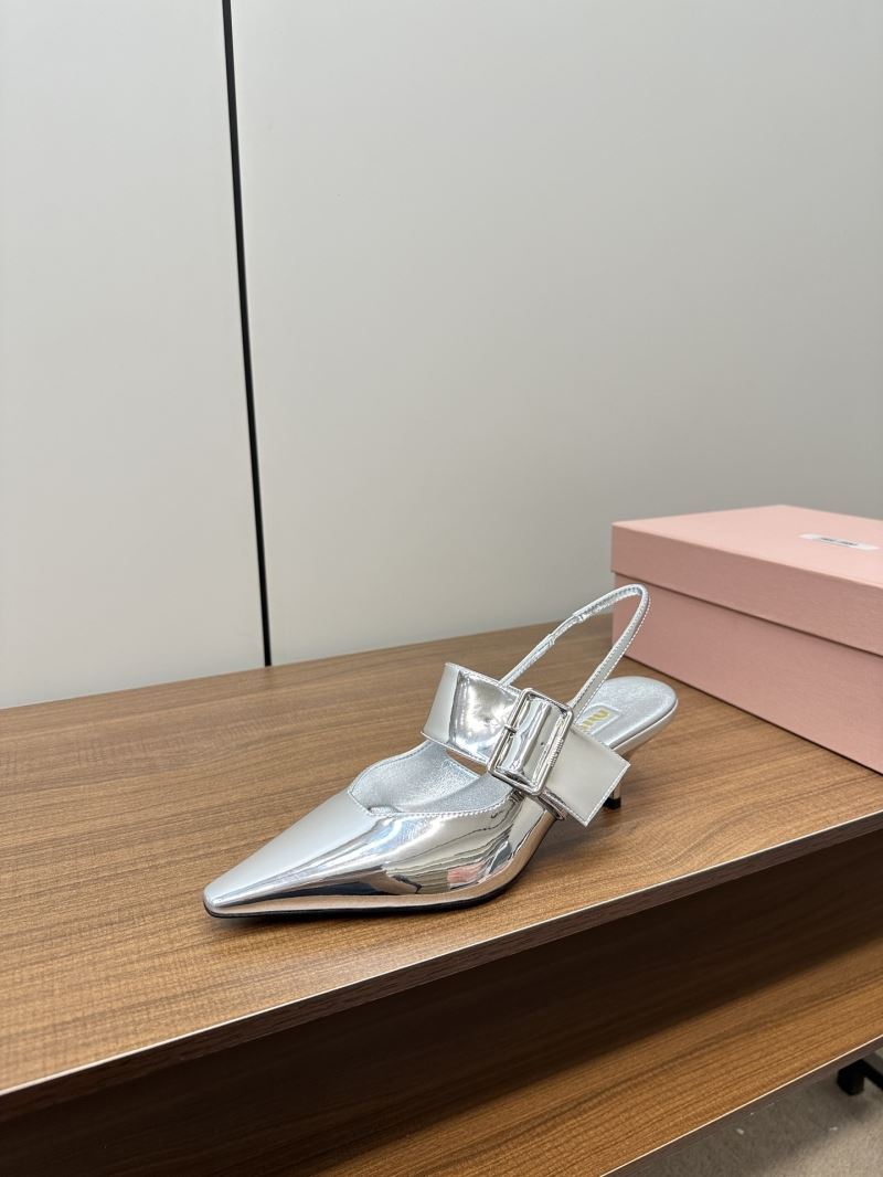 Miu Miu Sandals